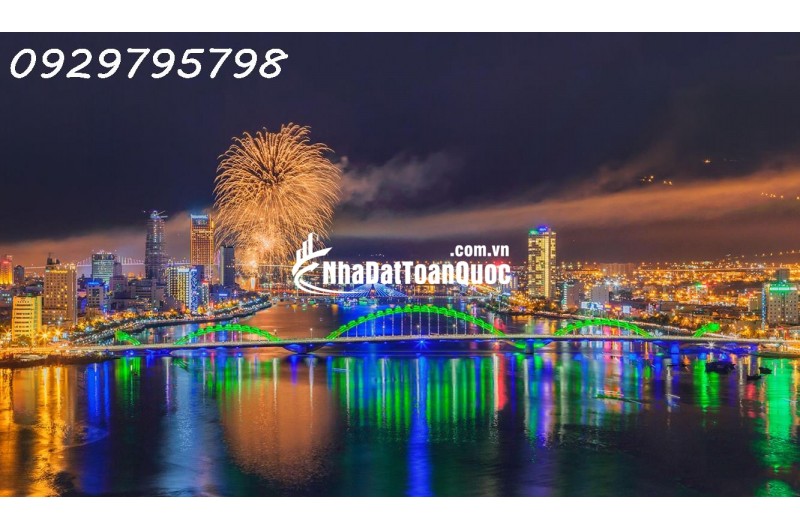 CHÍNH CHỦ BÁN NHÀ 3 TẦNG MẶT TIỀN VIEW PHÁO HOA QUỐC TẾ - ĐƯỜNG TRẦN HƯNG ĐẠO, ĐÀ NẴNG